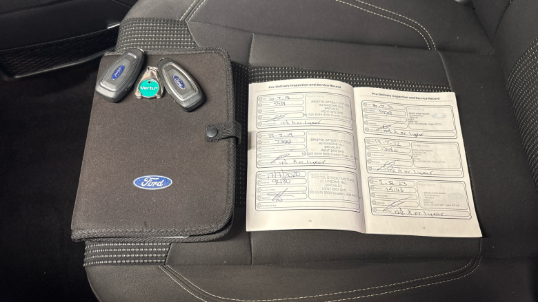 Ford Fiesta 1.0 EcoBoost Titanium 5dr Petrol Hatchback